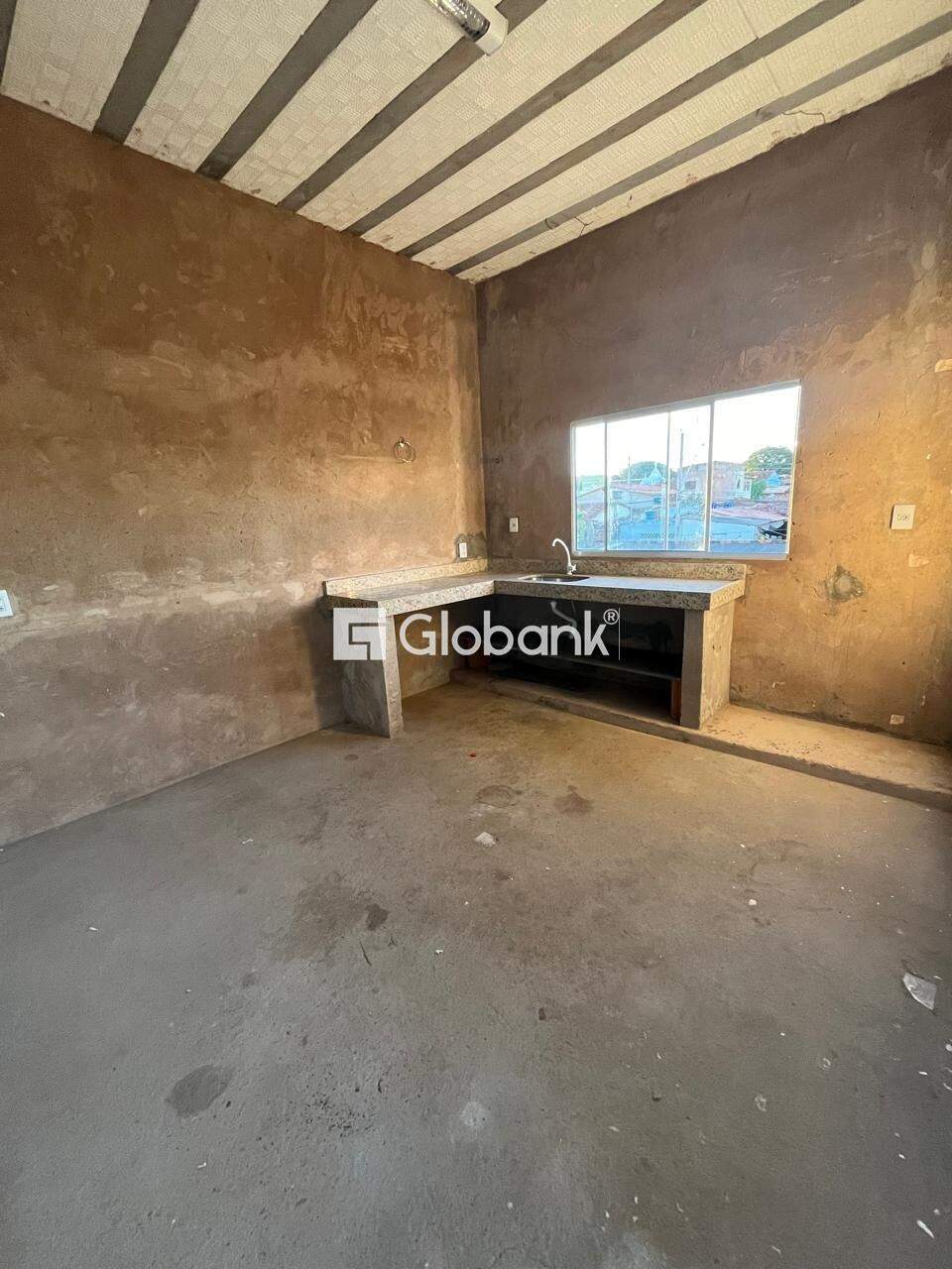 Casa 7 quartos à venda Santa Lúcia 0m² Montes Claros MG: COZINHA EM ACABAMNETO SEGUNDO PAVIMNETO