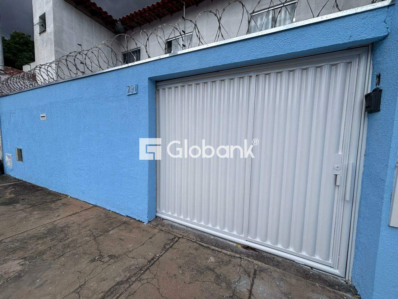 Casa 2 quartos para aluguel Major Prates 70m² Montes Claros MG: Fachada