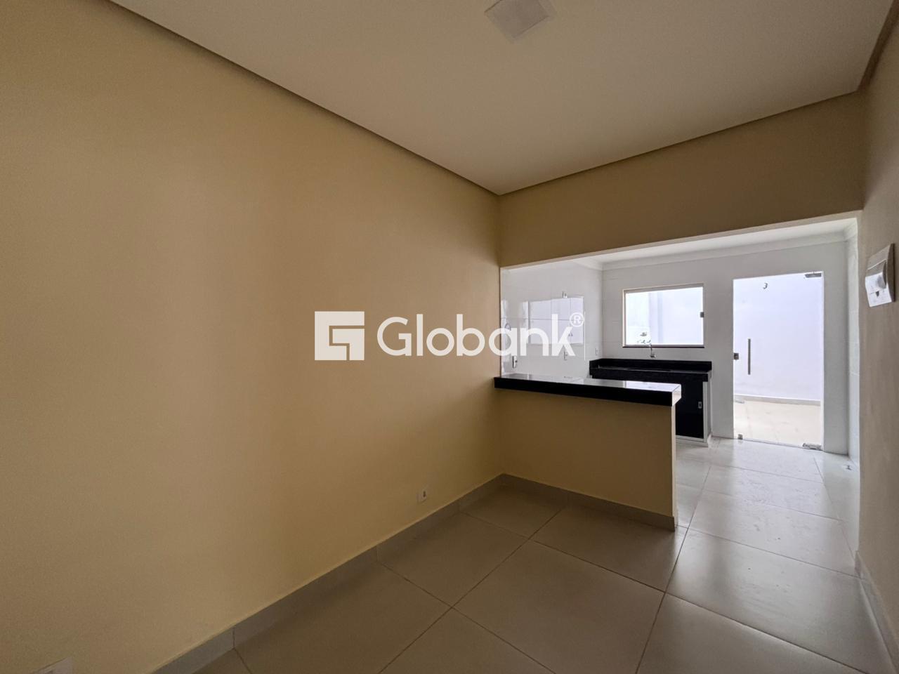 Casa 2 quartos para aluguel Major Prates 70m² Montes Claros MG: Sala/Cozinha