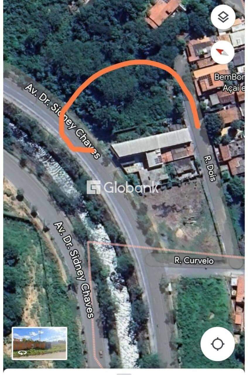 Terreno à venda Renascença 0m² Montes Claros MG: 