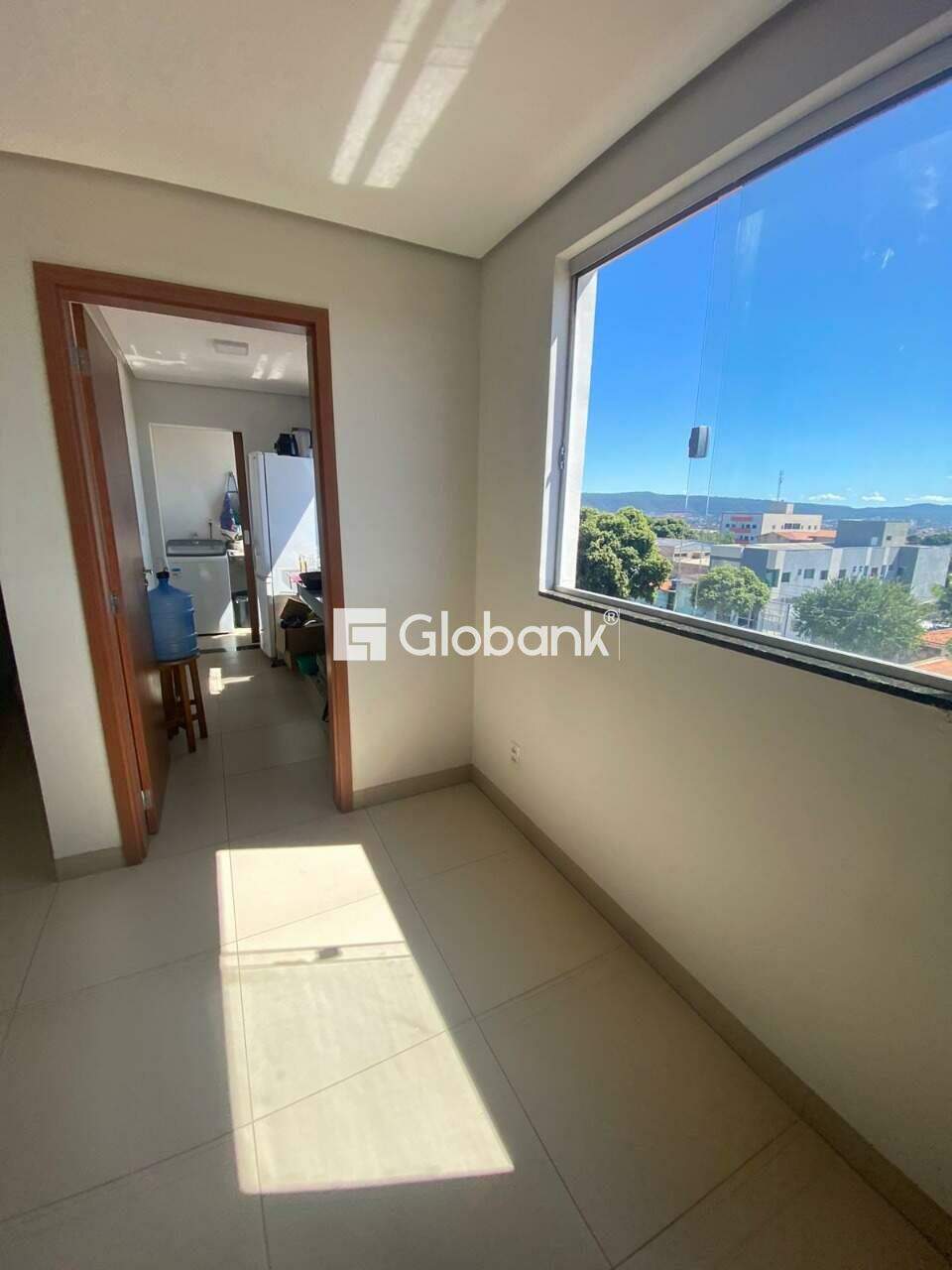 Cobertura 2 quartos à venda Maracanã 0m² Montes Claros MG: 