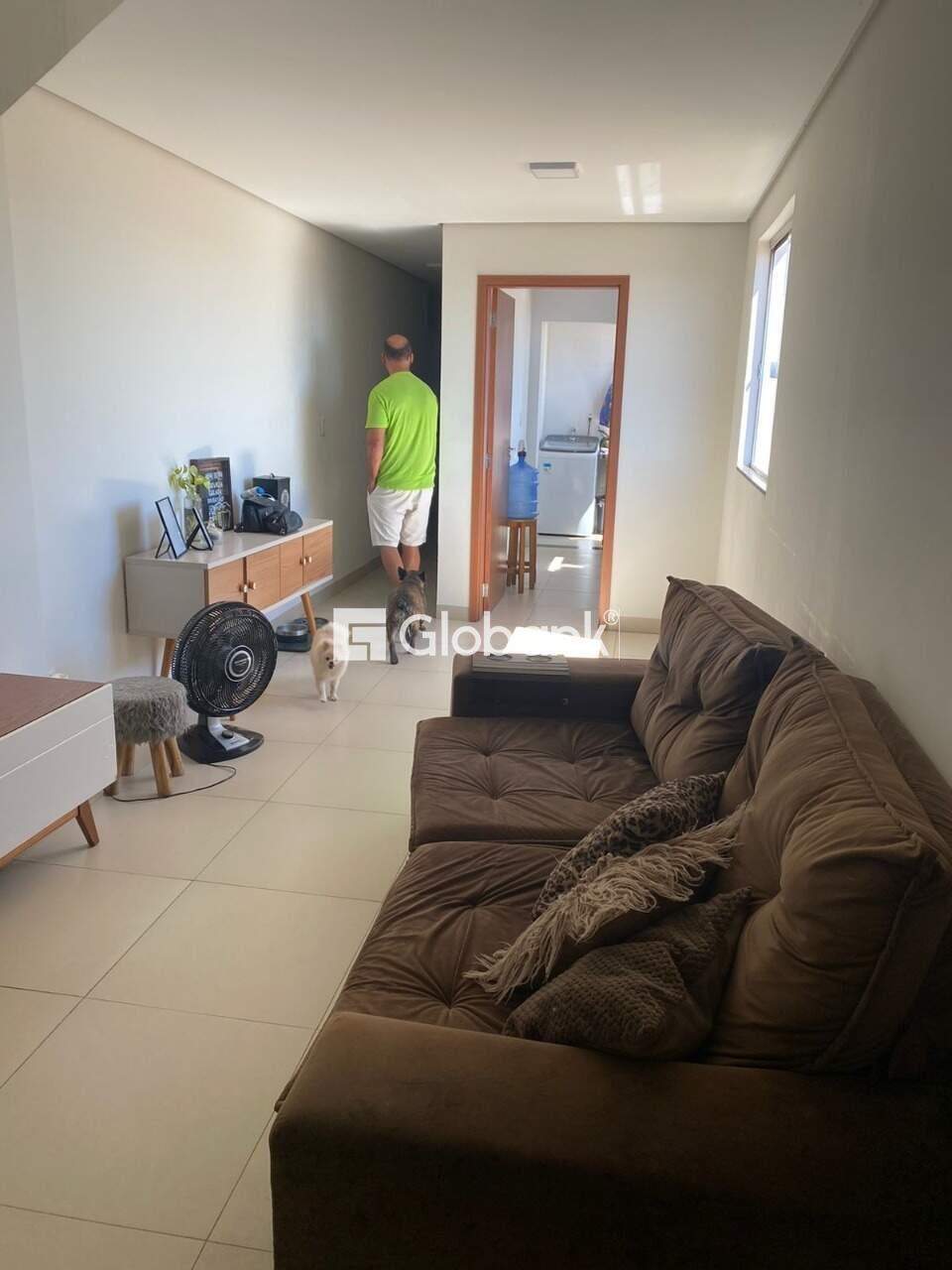 Cobertura 2 quartos à venda Maracanã 0m² Montes Claros MG: 