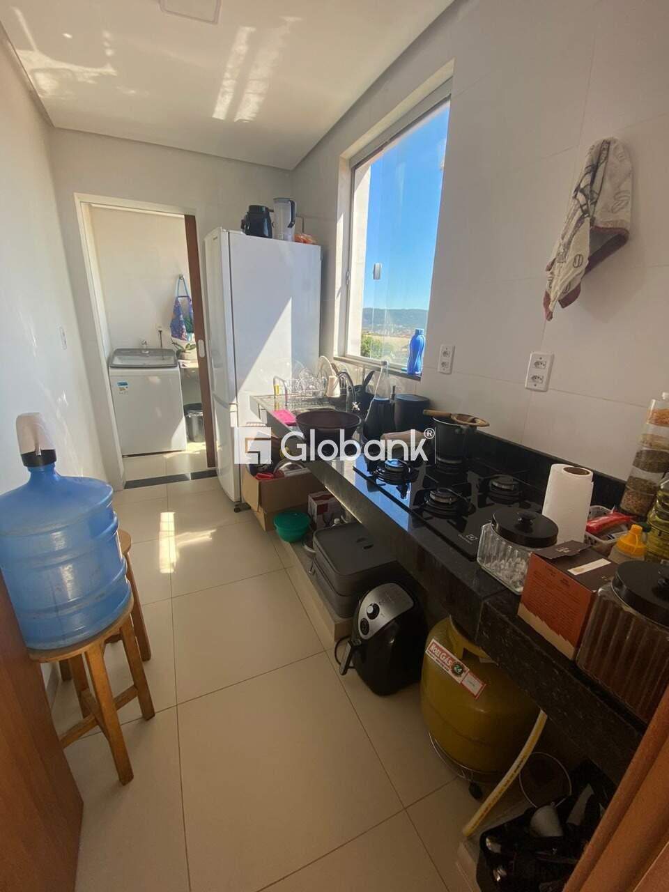 Cobertura 2 quartos à venda Maracanã 0m² Montes Claros MG: 