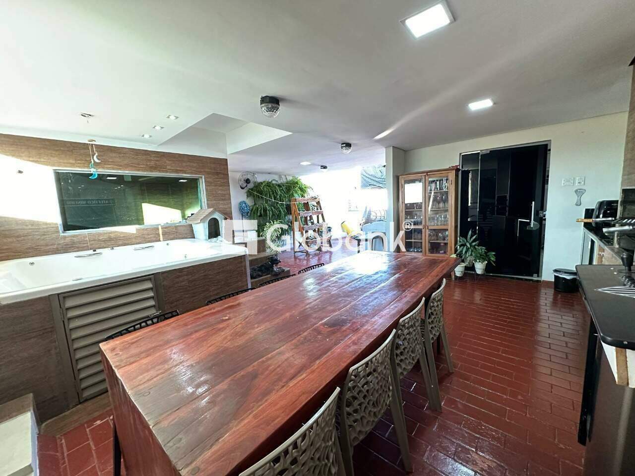 Cobertura 3 quartos à venda Todos os Santos 180m² Montes Claros MG: rea Goumert