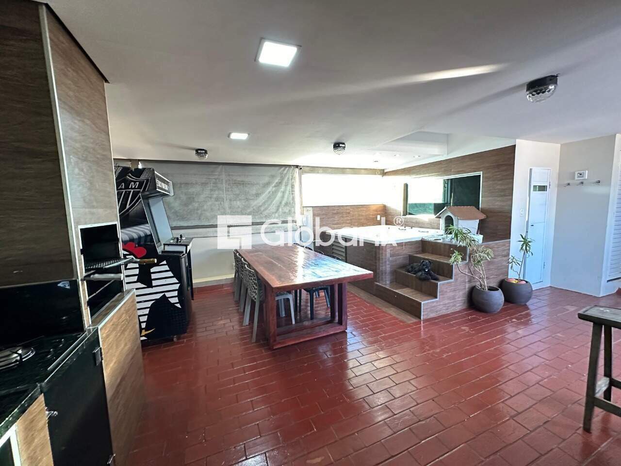 Cobertura 3 quartos à venda Todos os Santos 180m² Montes Claros MG: rea