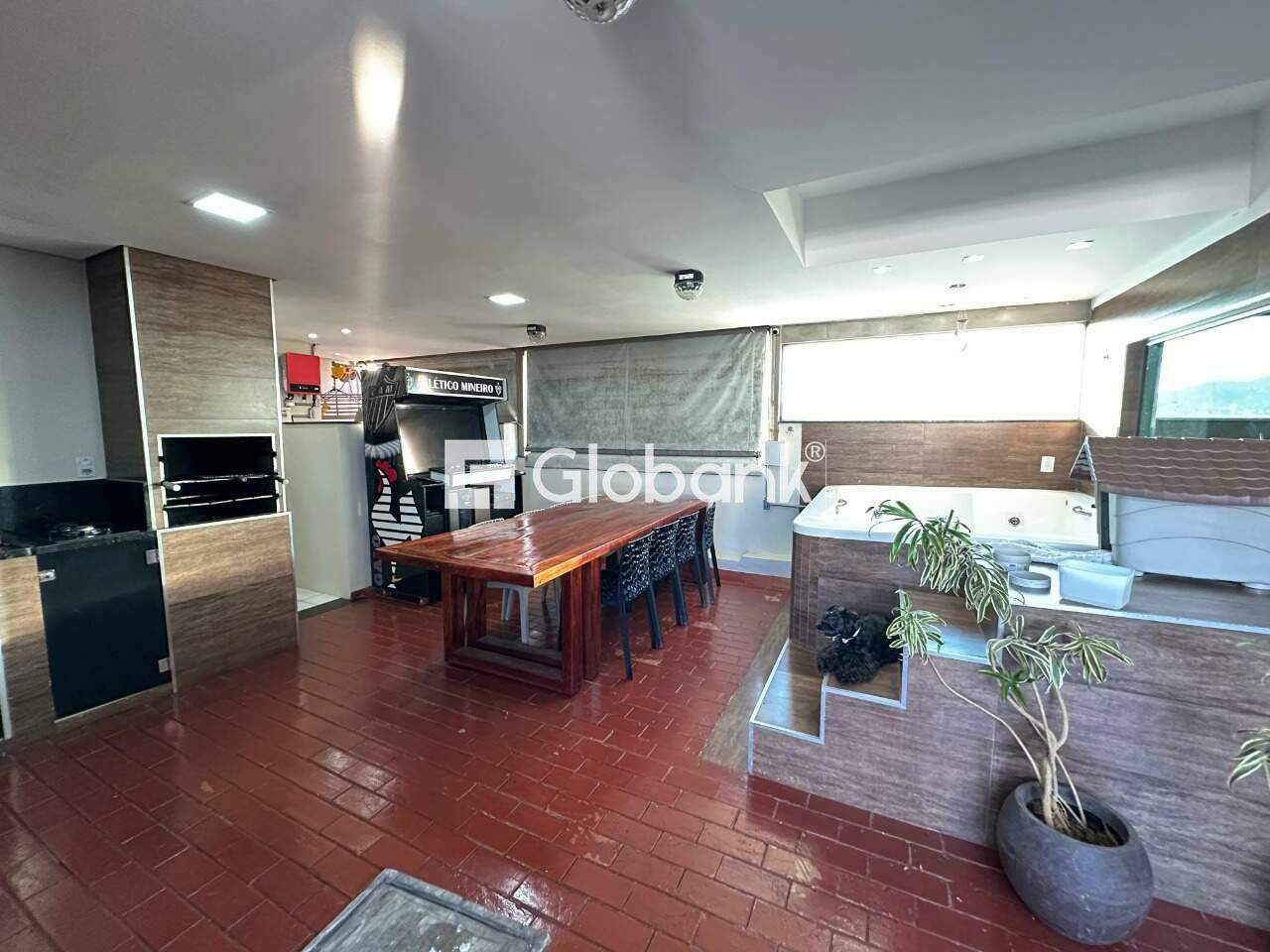 Cobertura 3 quartos à venda Todos os Santos 180m² Montes Claros MG: b6597713-1aeb-460c-9e82-32b67a2ce064