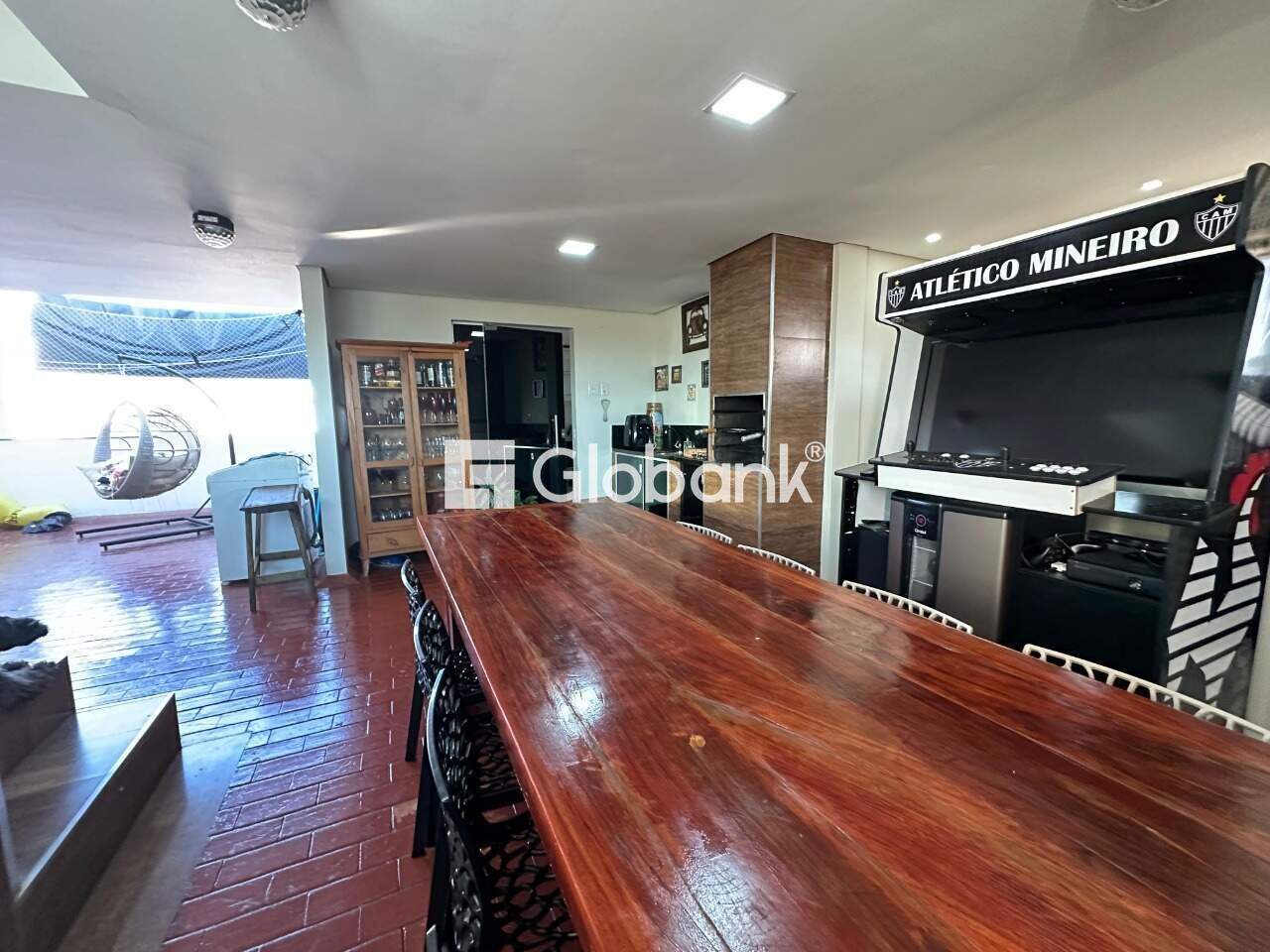 Cobertura 3 quartos à venda Todos os Santos 180m² Montes Claros MG: Cobertura