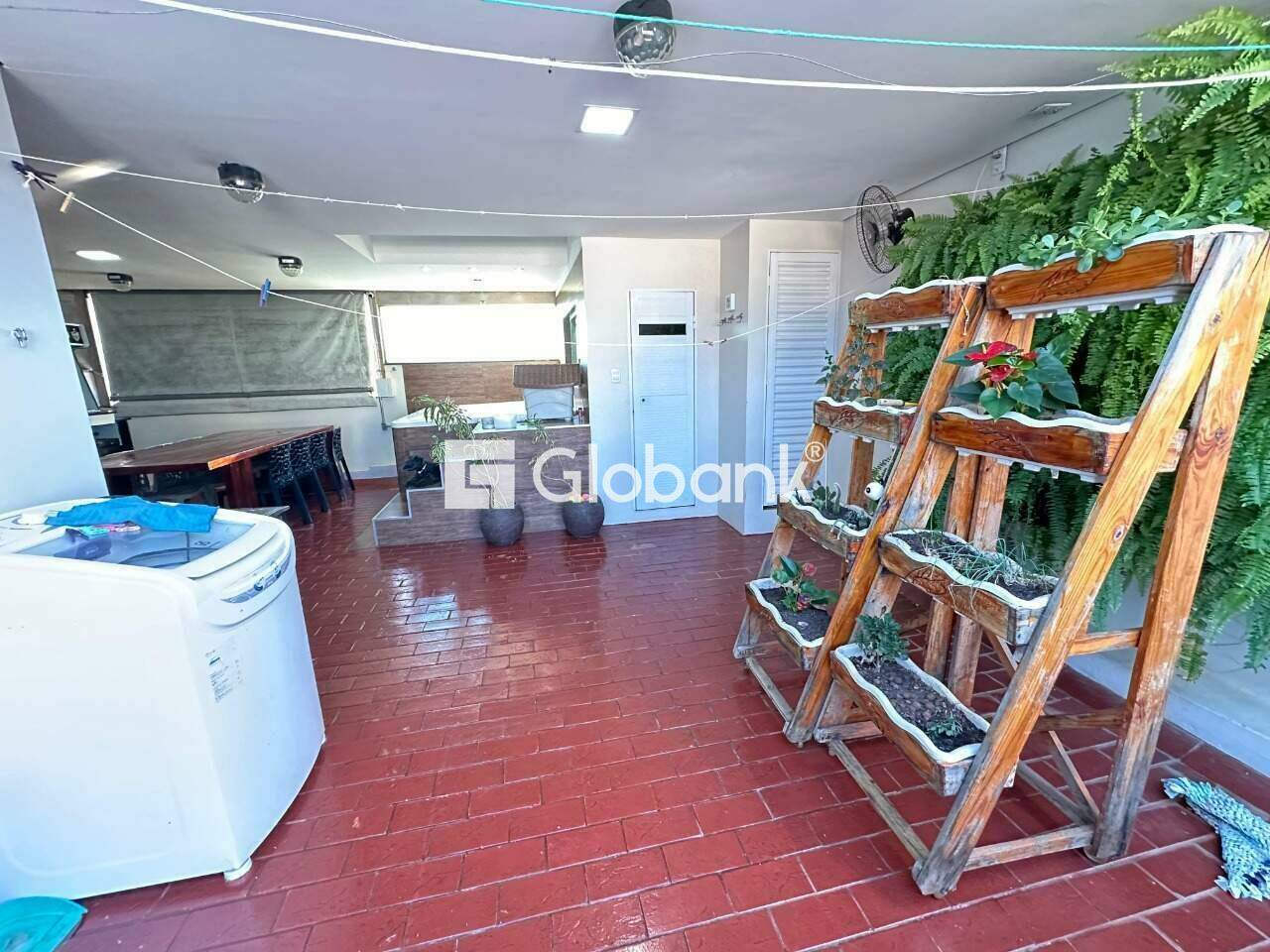 Cobertura 3 quartos à venda Todos os Santos 180m² Montes Claros MG: Cobertura