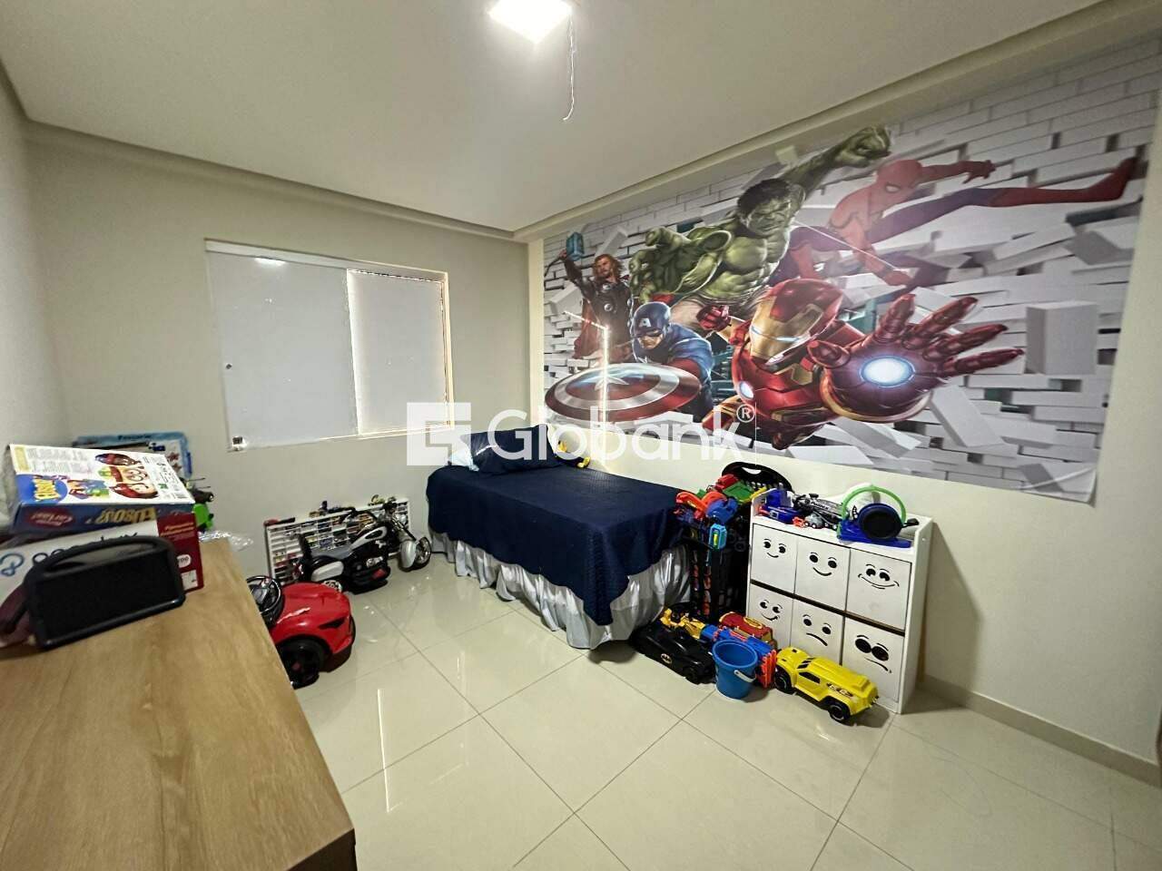 Cobertura 3 quartos à venda Todos os Santos 180m² Montes Claros MG: Quarto2