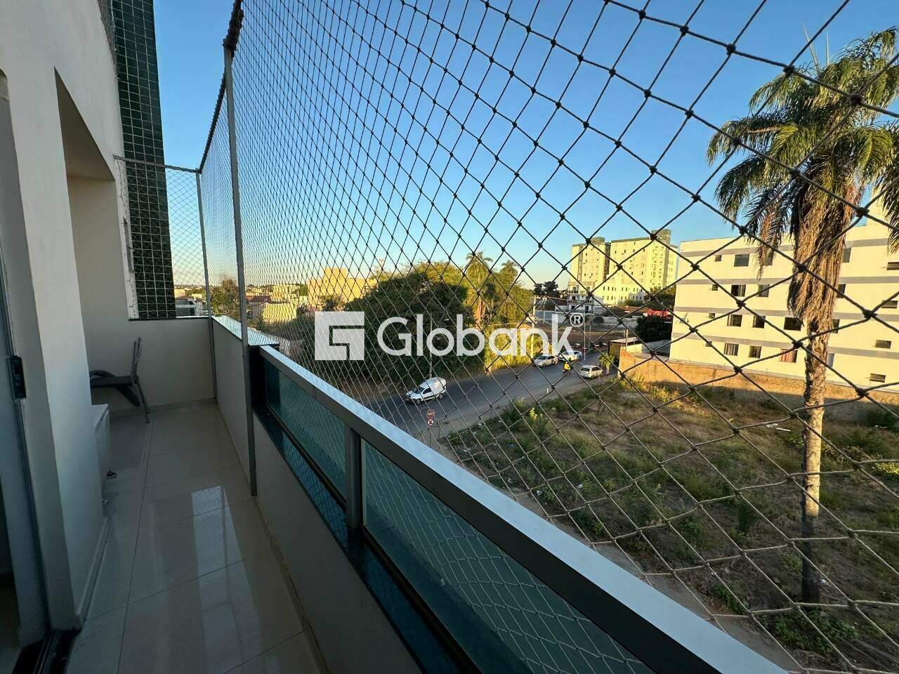 Cobertura 3 quartos à venda Todos os Santos 180m² Montes Claros MG: Sacada