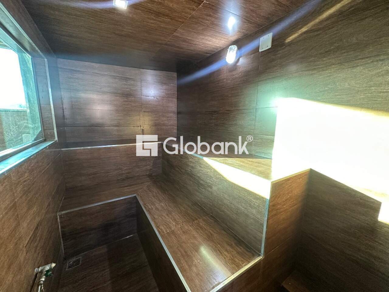 Cobertura 3 quartos à venda Todos os Santos 180m² Montes Claros MG: Sauna