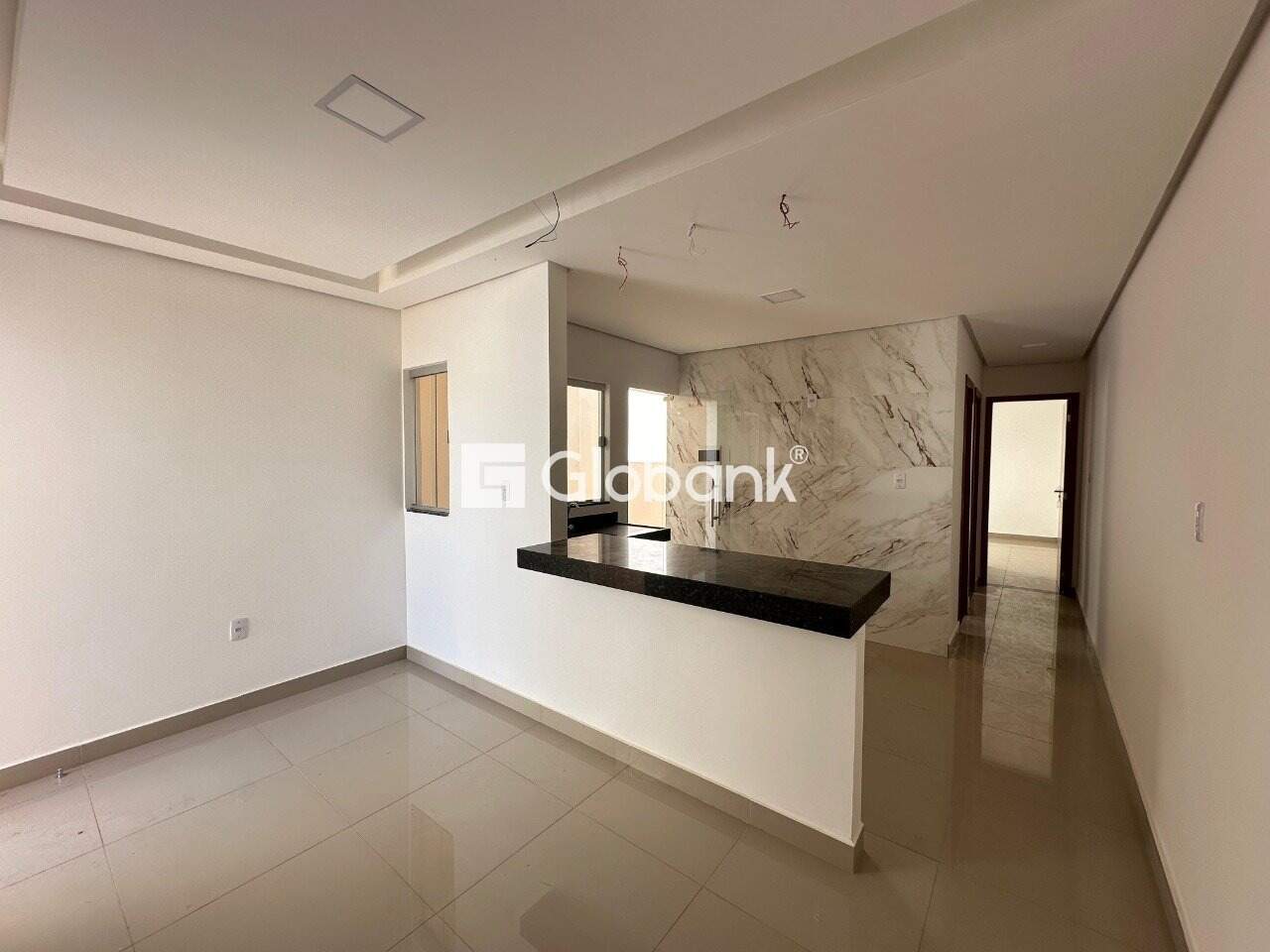 Casa 3 quartos para aluguel Delfino Magalhães 78m² Montes Claros MG: 