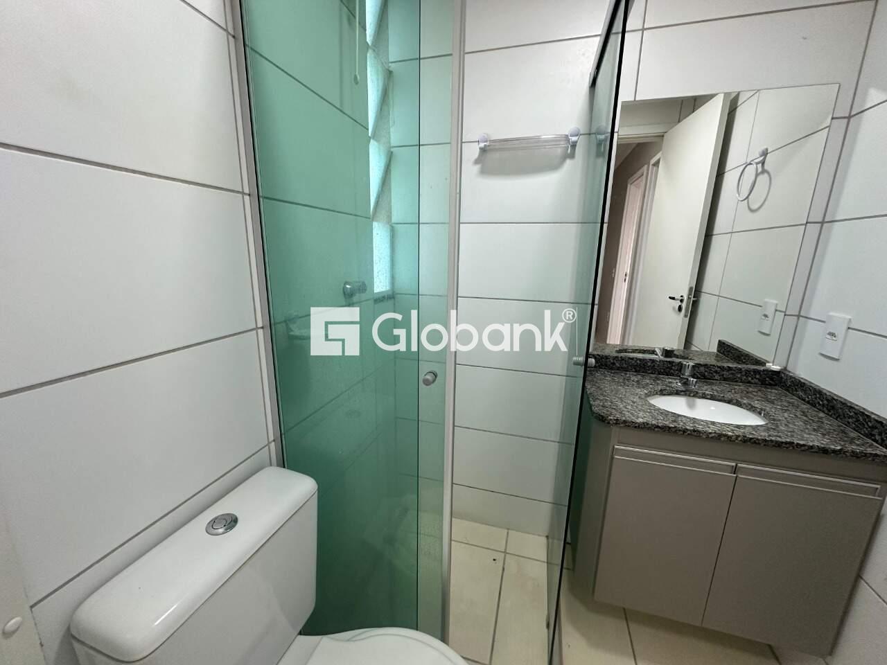 Apartamento 2 quartos à venda Planalto 45m² Montes Claros MG: Banheiro social
