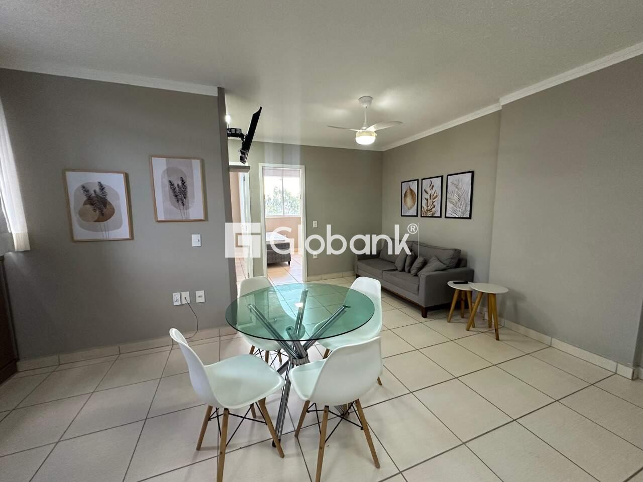 Apartamento 2 quartos à venda Planalto 45m² Montes Claros MG: Sala de jantar