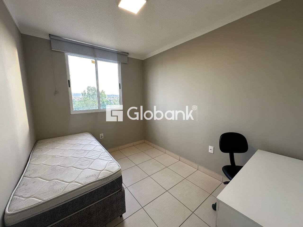 Apartamento 2 quartos para aluguel Planalto 45m² Montes Claros MG: Quarto1
