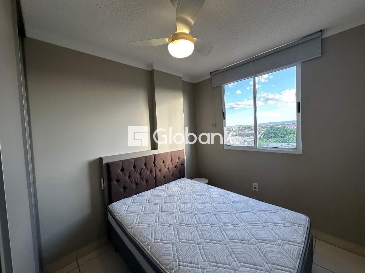 Apartamento 2 quartos para aluguel Planalto 45m² Montes Claros MG: Quarto2