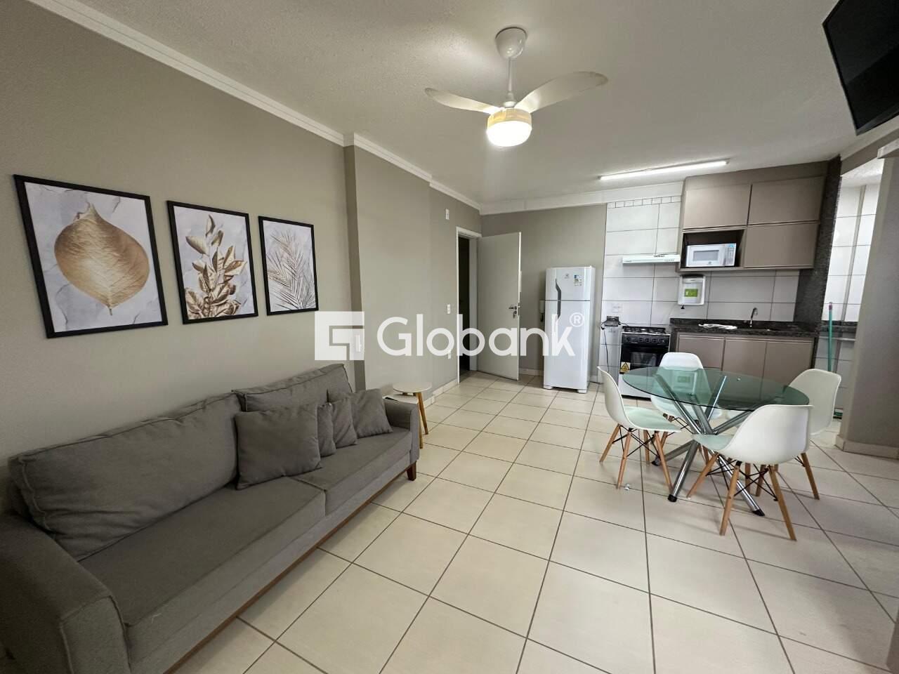 Apartamento 2 quartos para aluguel Planalto 45m² Montes Claros MG: Sala.