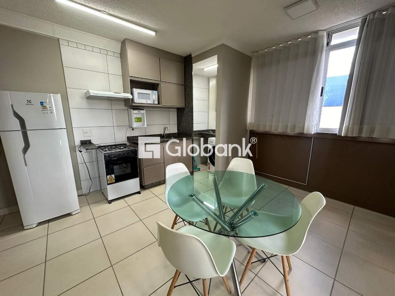 Apartamento 2 quartos para aluguel Planalto 45m² Montes Claros MG: Sala