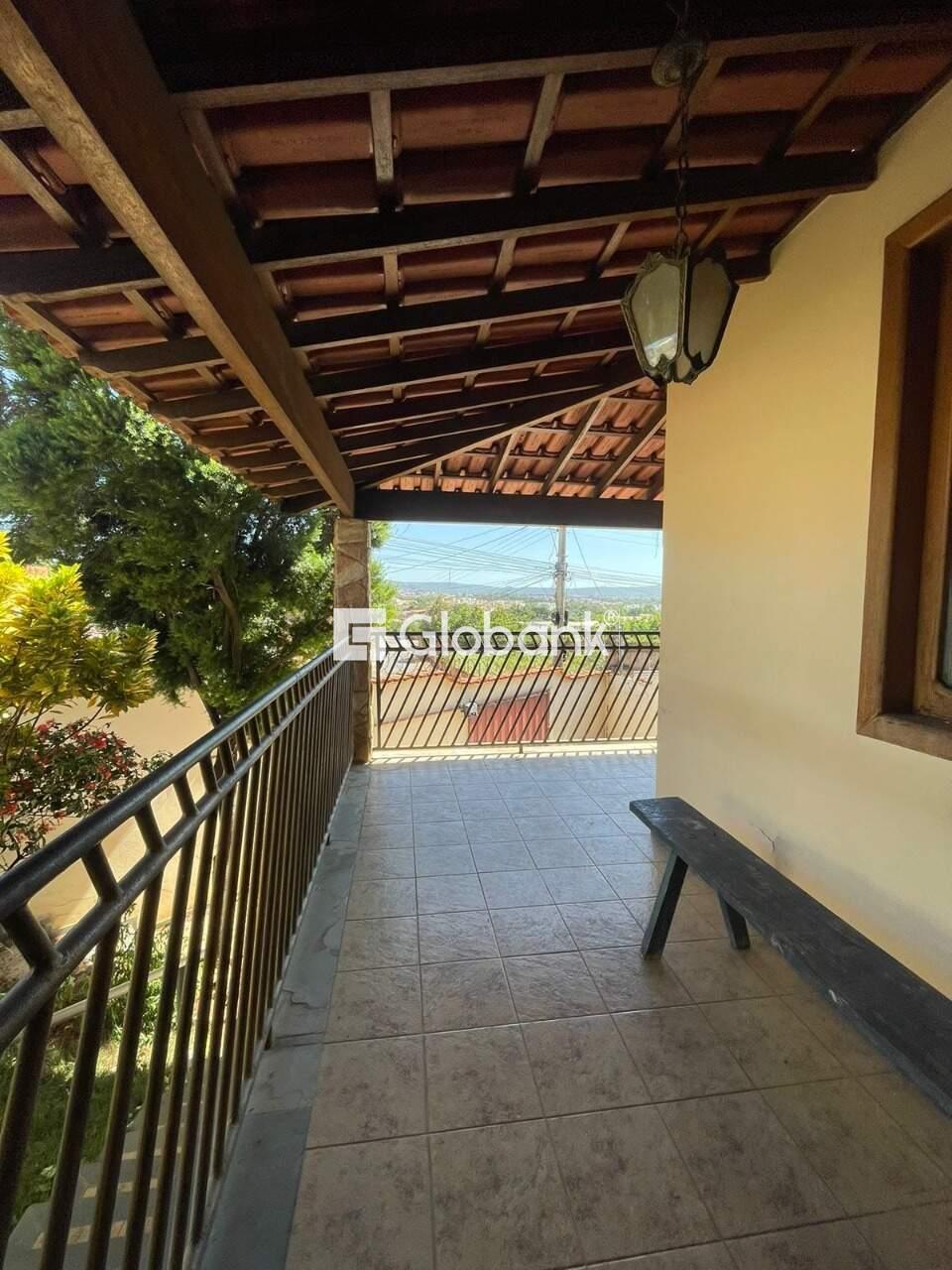 Casa 4 quartos à venda Vila Regina 140m² Montes Claros MG: SACADA