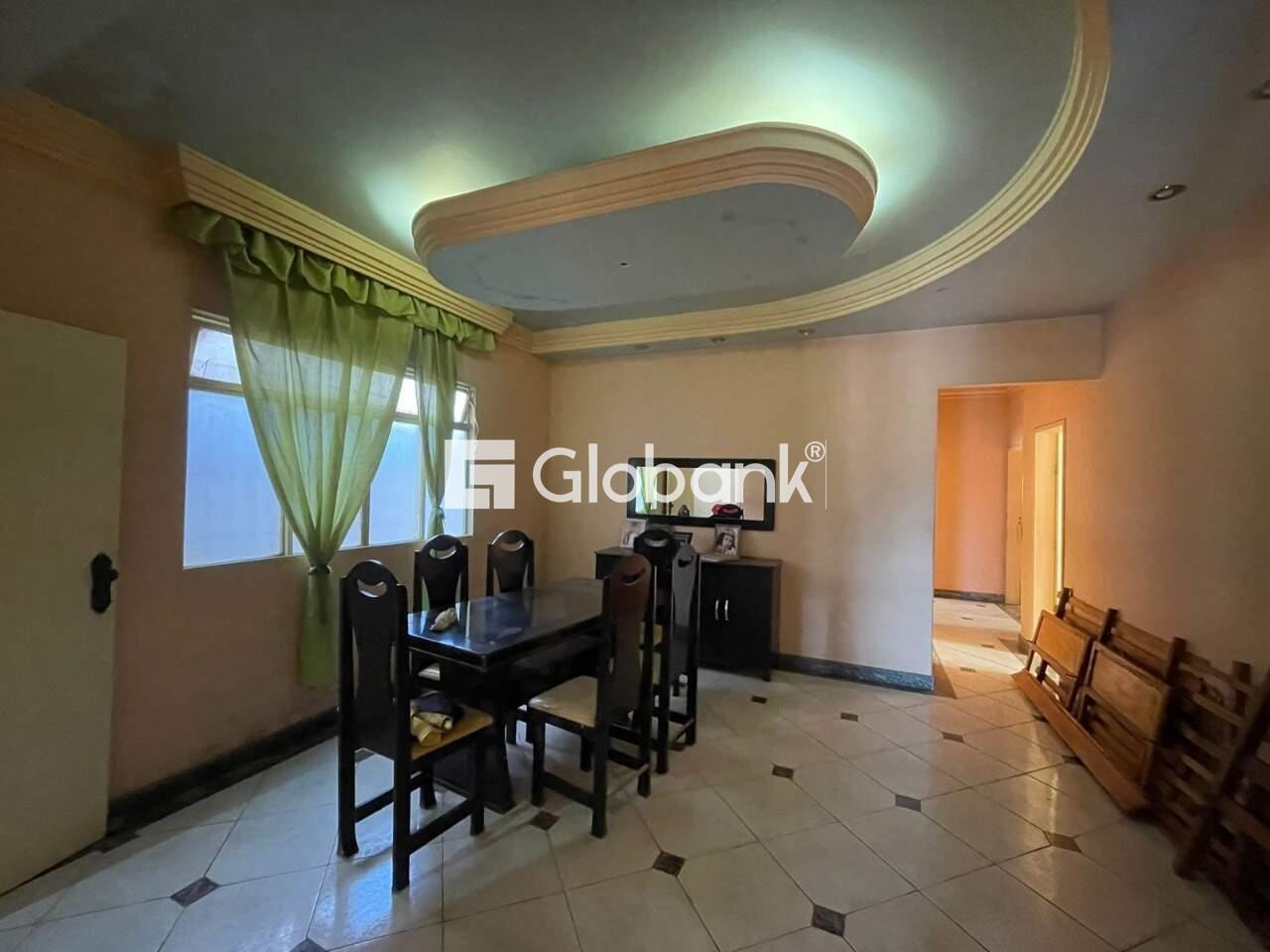 Casa 4 quartos à venda Vila Regina 140m² Montes Claros MG: SALA DE JANTAR