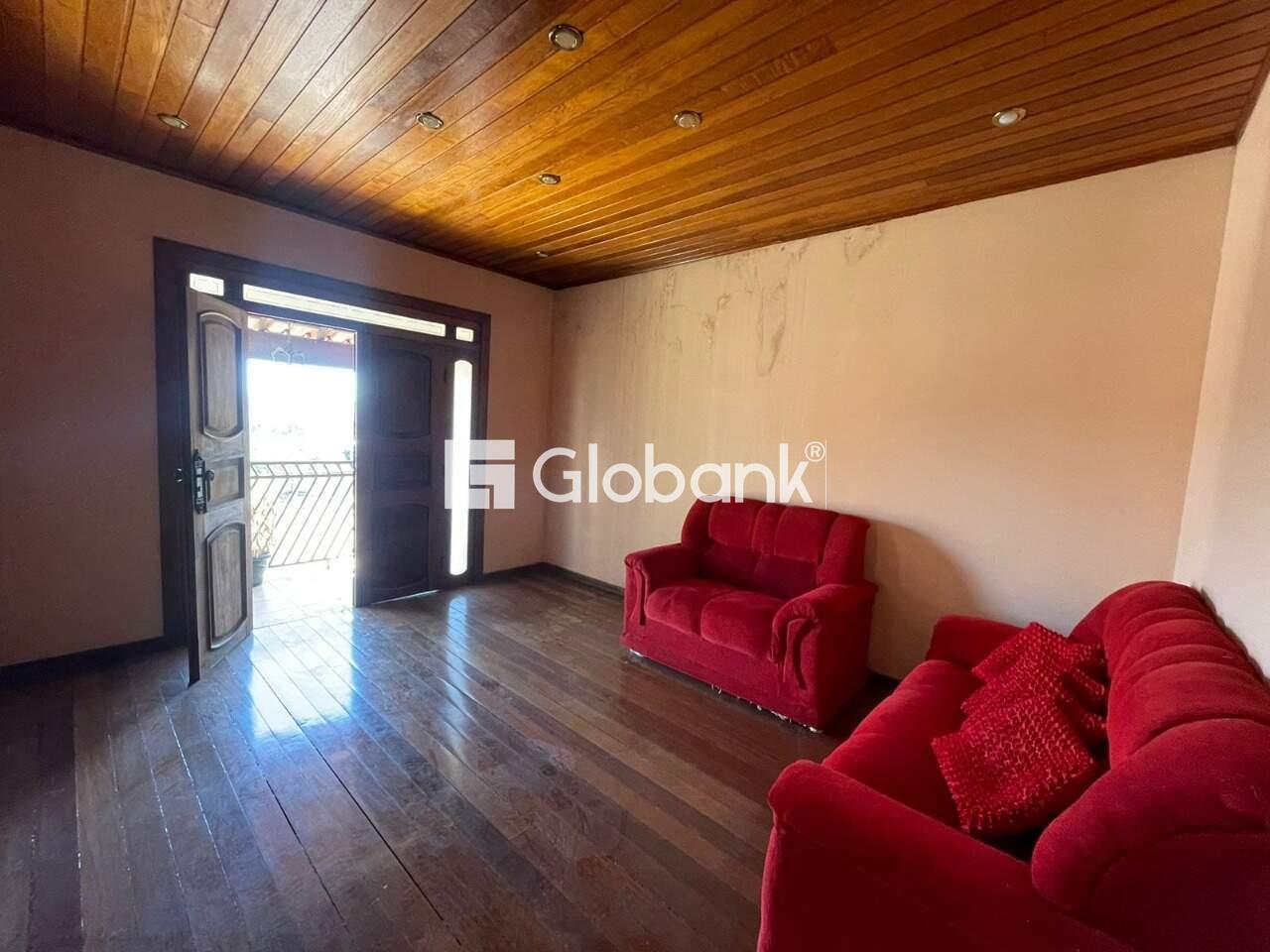 Casa 4 quartos à venda Vila Regina 140m² Montes Claros MG: SALA DE VISITA