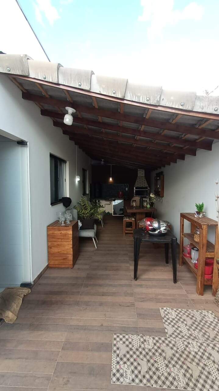 Casa 3 quartos à venda Jardim Olímpico 65m² Montes Claros MG: 24