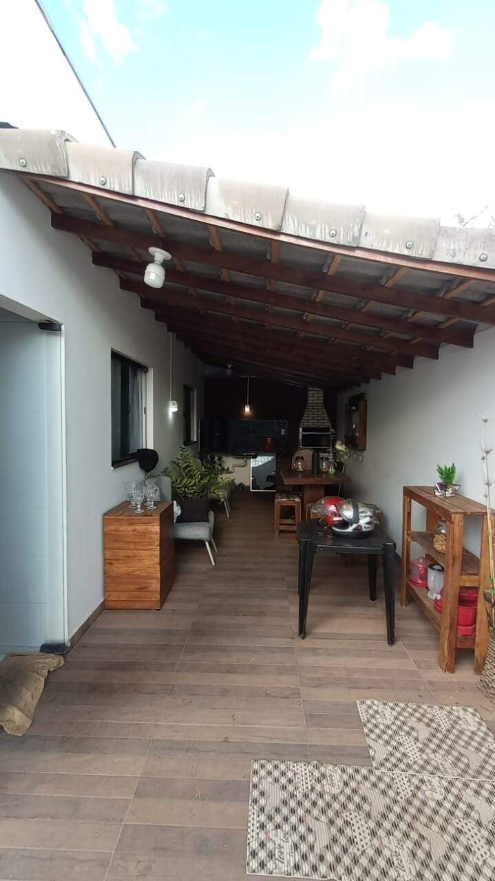 Casa 3 quartos à venda Jardim Olímpico 65m² Montes Claros MG: 29
