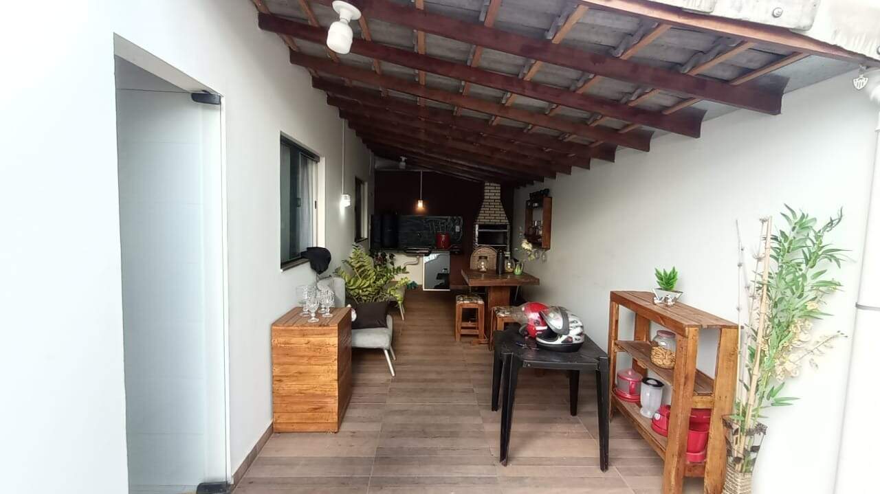 Casa 3 quartos à venda Jardim Olímpico 65m² Montes Claros MG: 34