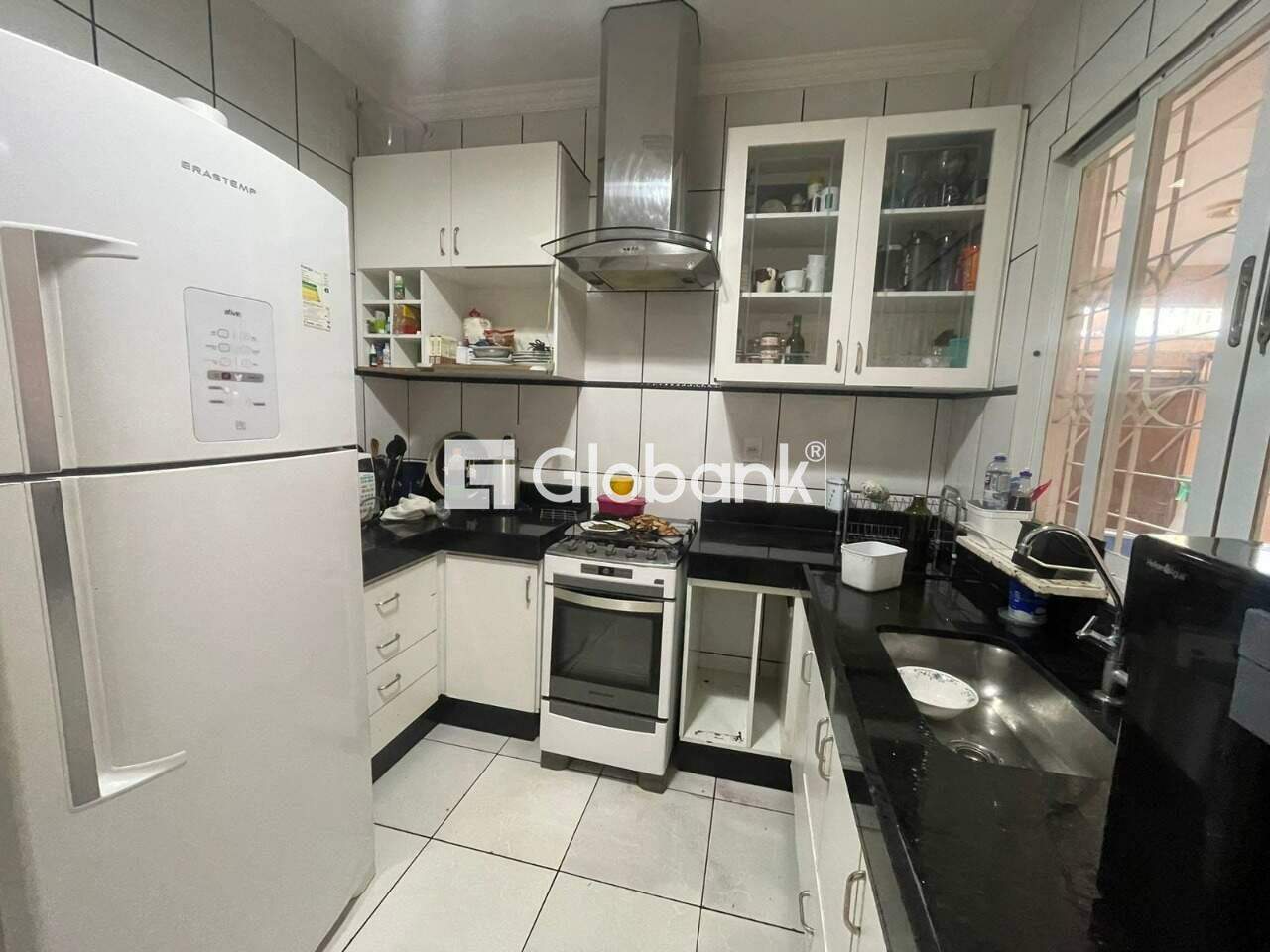 Casa 3 quartos à venda Morada do Sol 150m² Montes Claros MG: COZINHA COM ARM RIOS