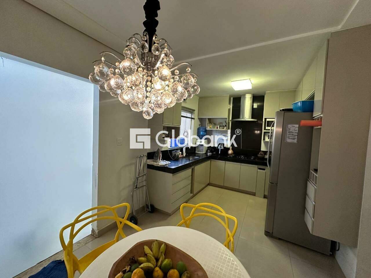 Casa em condomínio 2 quartos à venda Guarujá 0m² Montes Claros MG: Cozinha