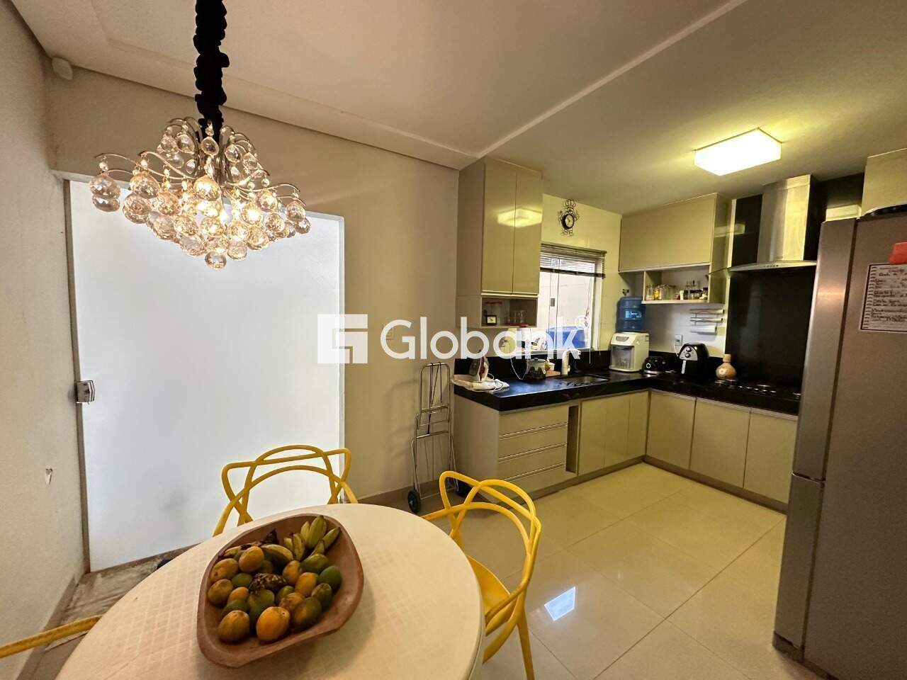 Casa em condomínio 2 quartos à venda Guarujá 0m² Montes Claros MG: Cozinha