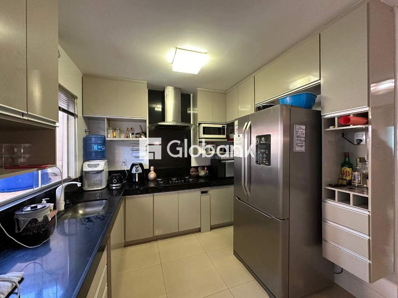 Casa em condomínio 2 quartos à venda Guarujá 0m² Montes Claros MG: Cozinha1