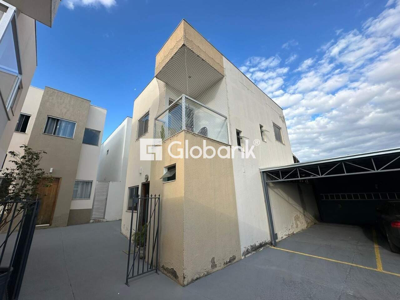 Casa em condomínio 2 quartos à venda Guarujá 0m² Montes Claros MG: Fachada