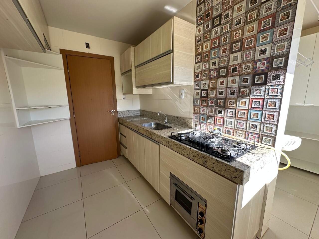 Apartamento 3 quartos para aluguel Augusta Mota 90m² Montes Claros MG: Cozinha