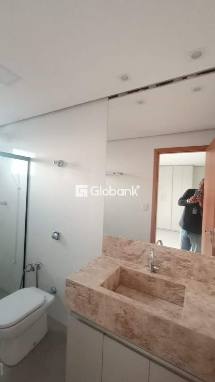 Apartamento 3 quartos à venda Augusta Mota 98m² Montes Claros MG: Banheiro da su te