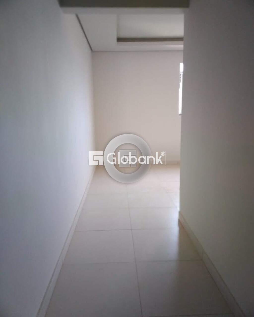 Apartamento 2 quartos à venda Todos os Santos 60m² Montes Claros MG: Corredor de acesso aos quartos