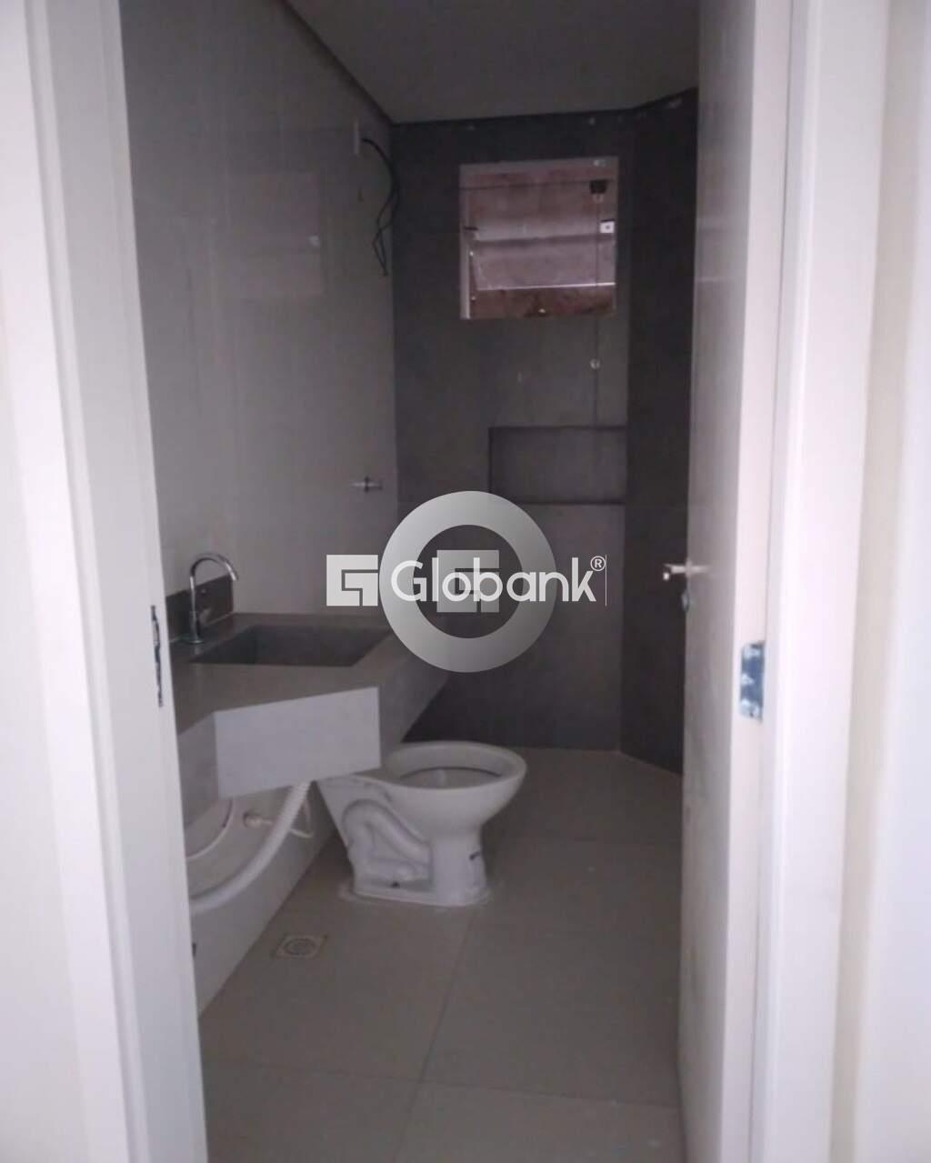 Apartamento 2 quartos à venda Todos os Santos 60m² Montes Claros MG: Banho Social