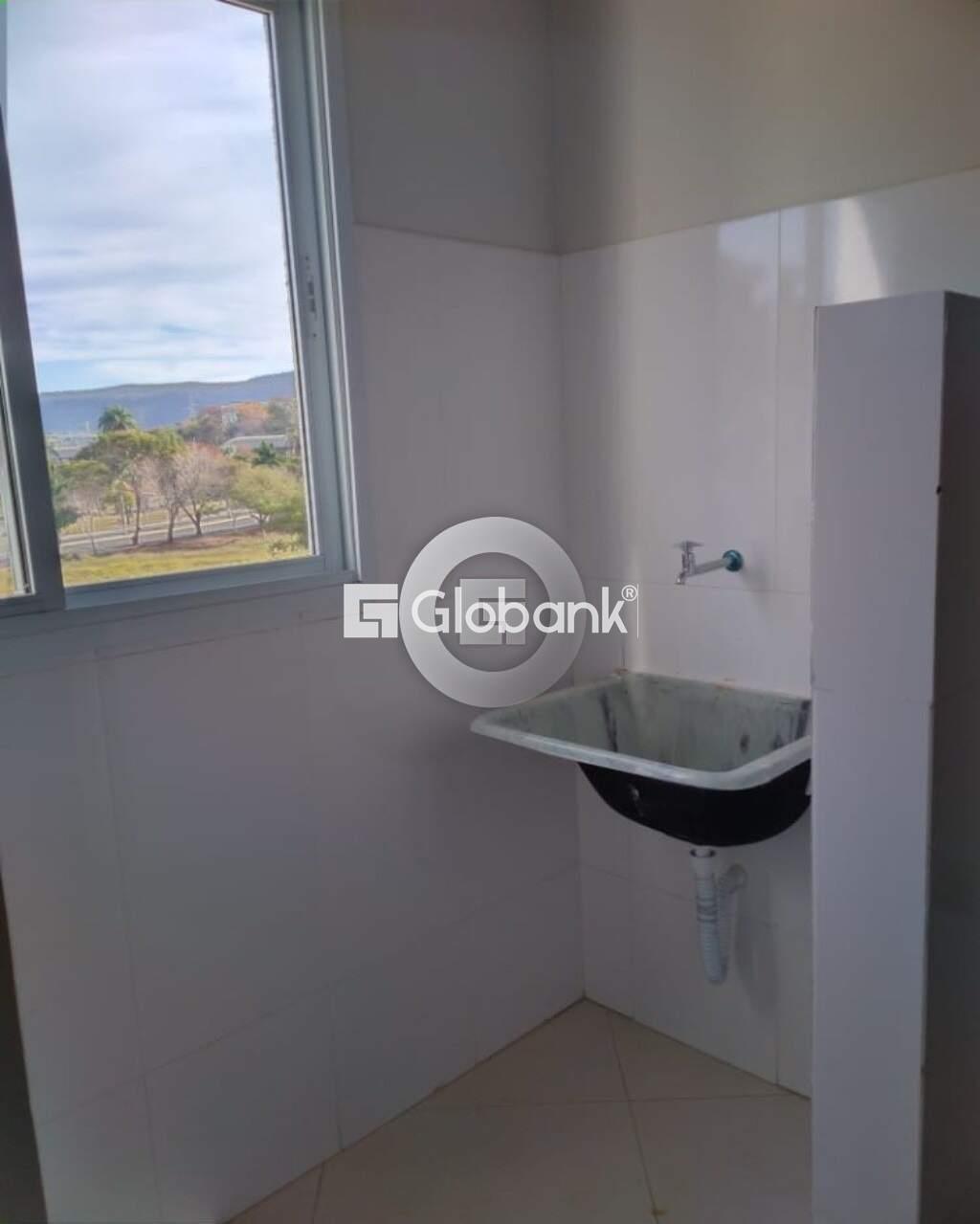 Apartamento 2 quartos à venda Todos os Santos 60m² Montes Claros MG: rea de servi o