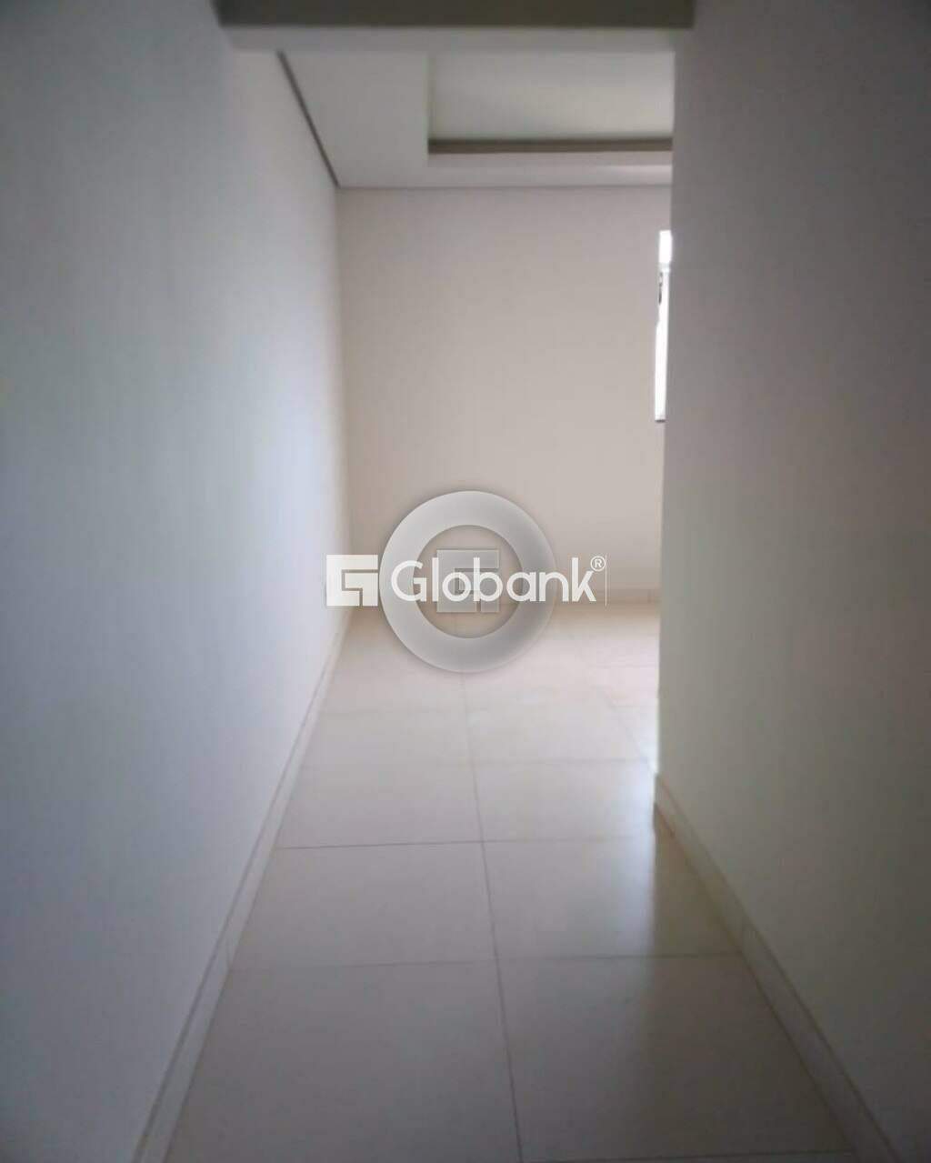 Apartamento 2 quartos à venda Todos os Santos 60m² Montes Claros MG: Corredor de acesso aos quartos