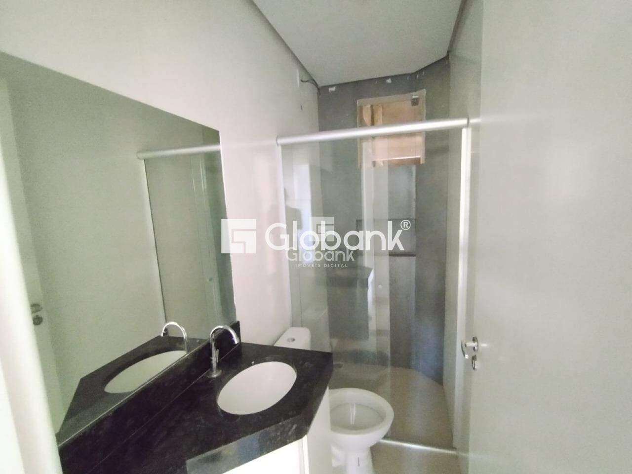 Apartamento 2 quartos à venda Todos os Santos 64m² Montes Claros MG: Banho social