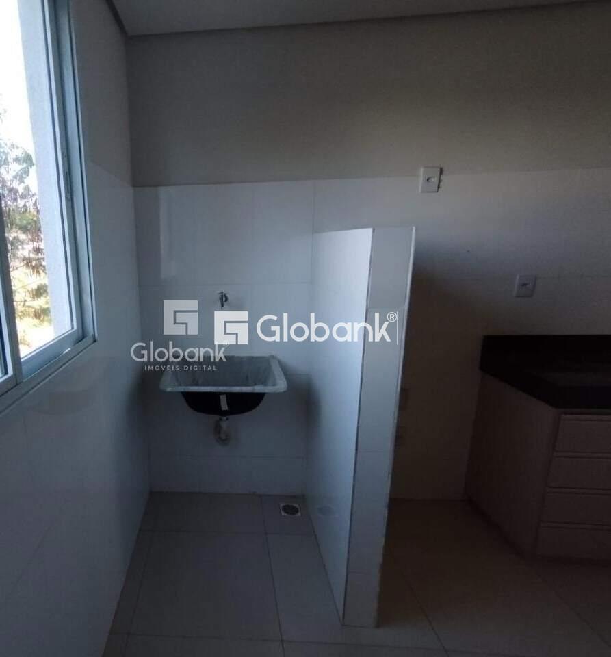 Apartamento 2 quartos à venda Todos os Santos 64m² Montes Claros MG: rea de servi o