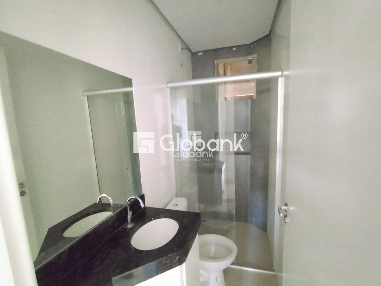 Apartamento 2 quartos à venda Todos os Santos 64m² Montes Claros MG: Banho Social