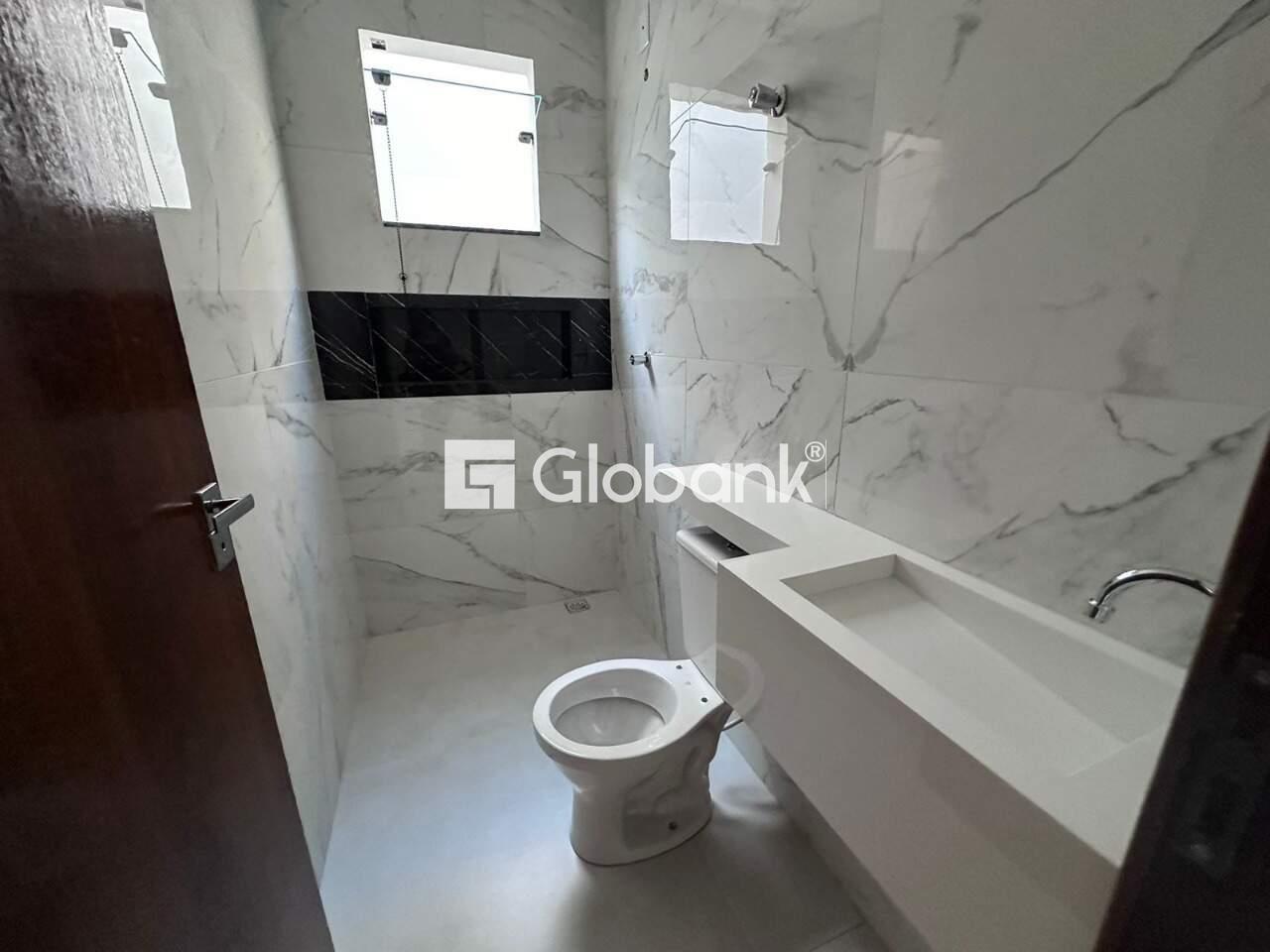 Casa 3 quartos à venda Vila Campos 120m² Montes Claros MG: 