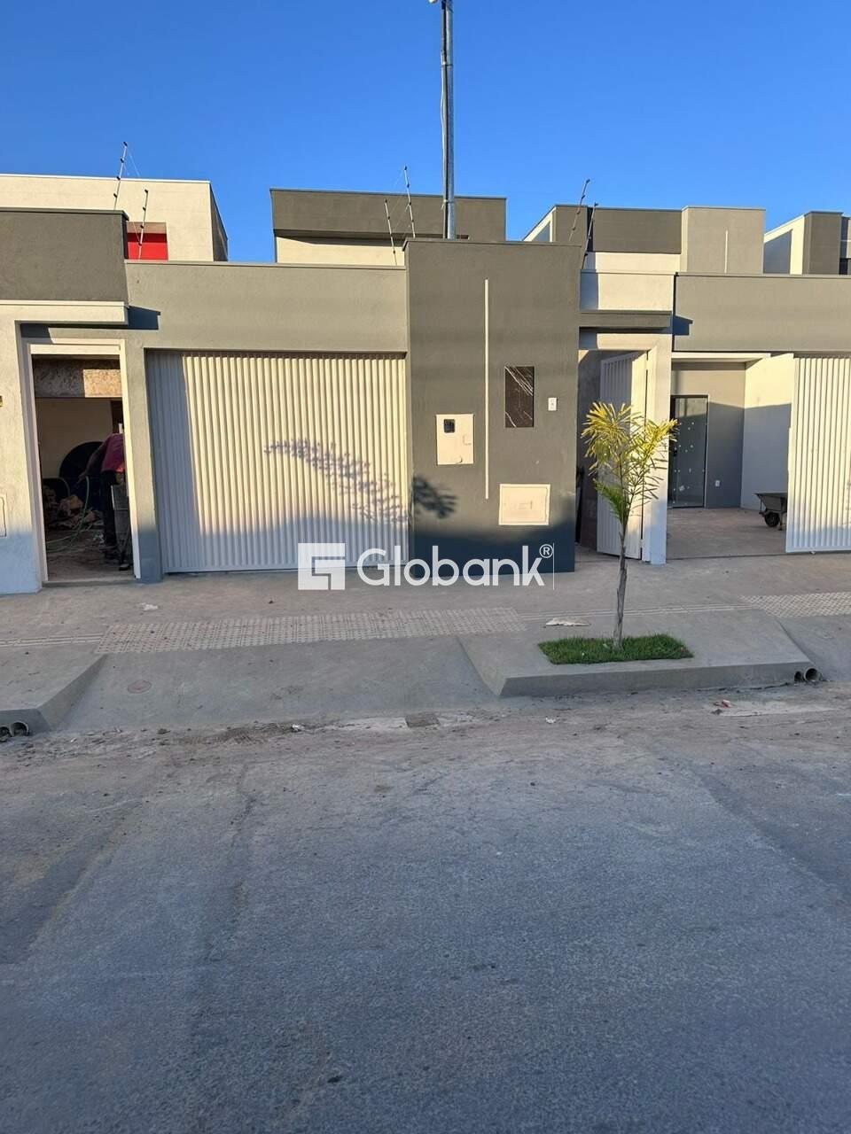 Casa 3 quartos à venda Vila Campos 120m² Montes Claros MG: 