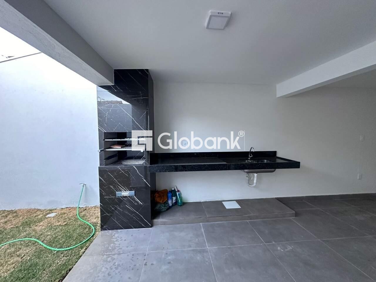 Casa 3 quartos à venda Vila Campos 120m² Montes Claros MG: 