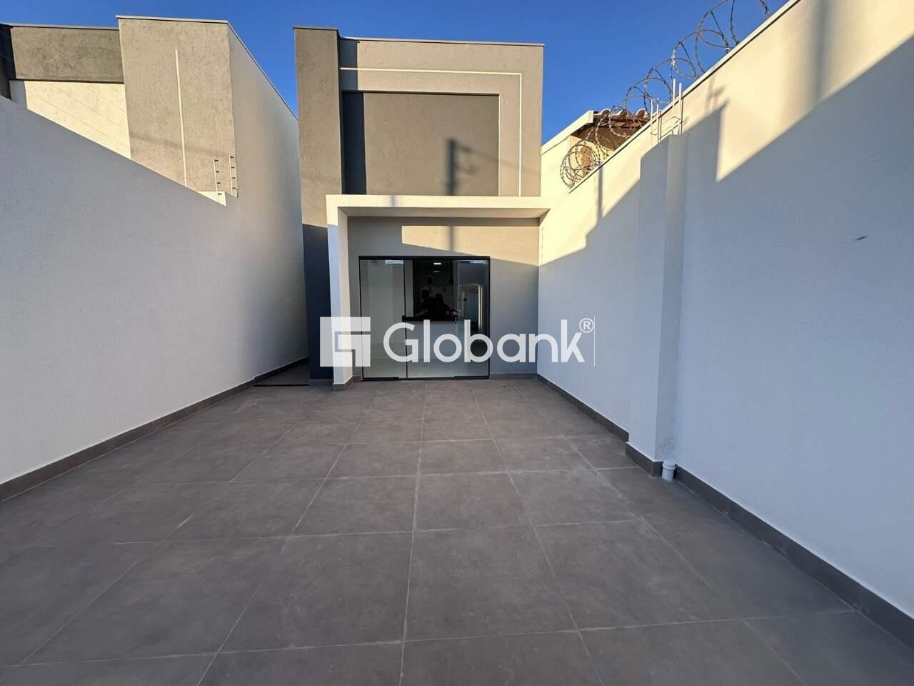 Casa 3 quartos à venda Vila Campos 120m² Montes Claros MG: 