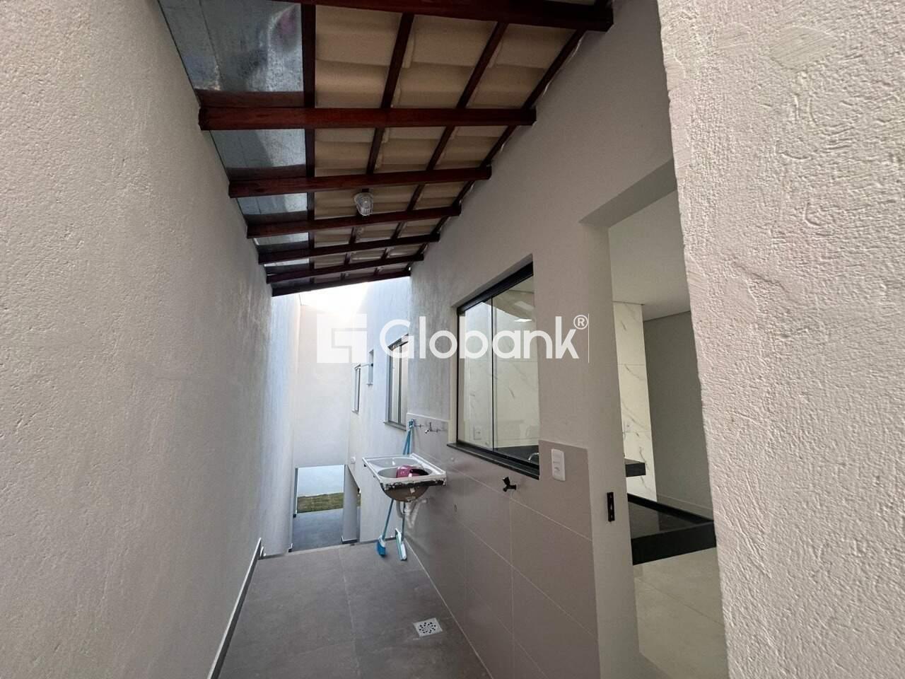 Casa 3 quartos à venda Vila Campos 120m² Montes Claros MG: 
