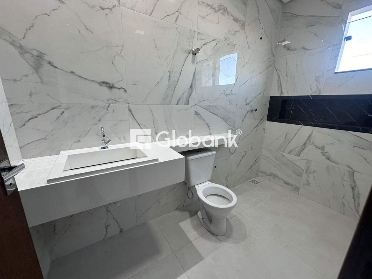 Casa 3 quartos à venda Vila Campos 120m² Montes Claros MG: 