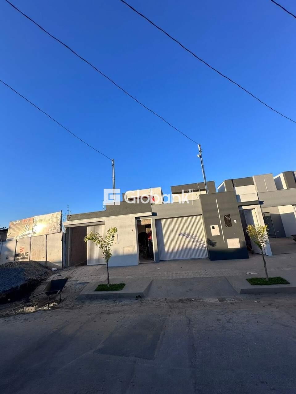 Casa 3 quartos à venda Vila Campos 120m² Montes Claros MG: 