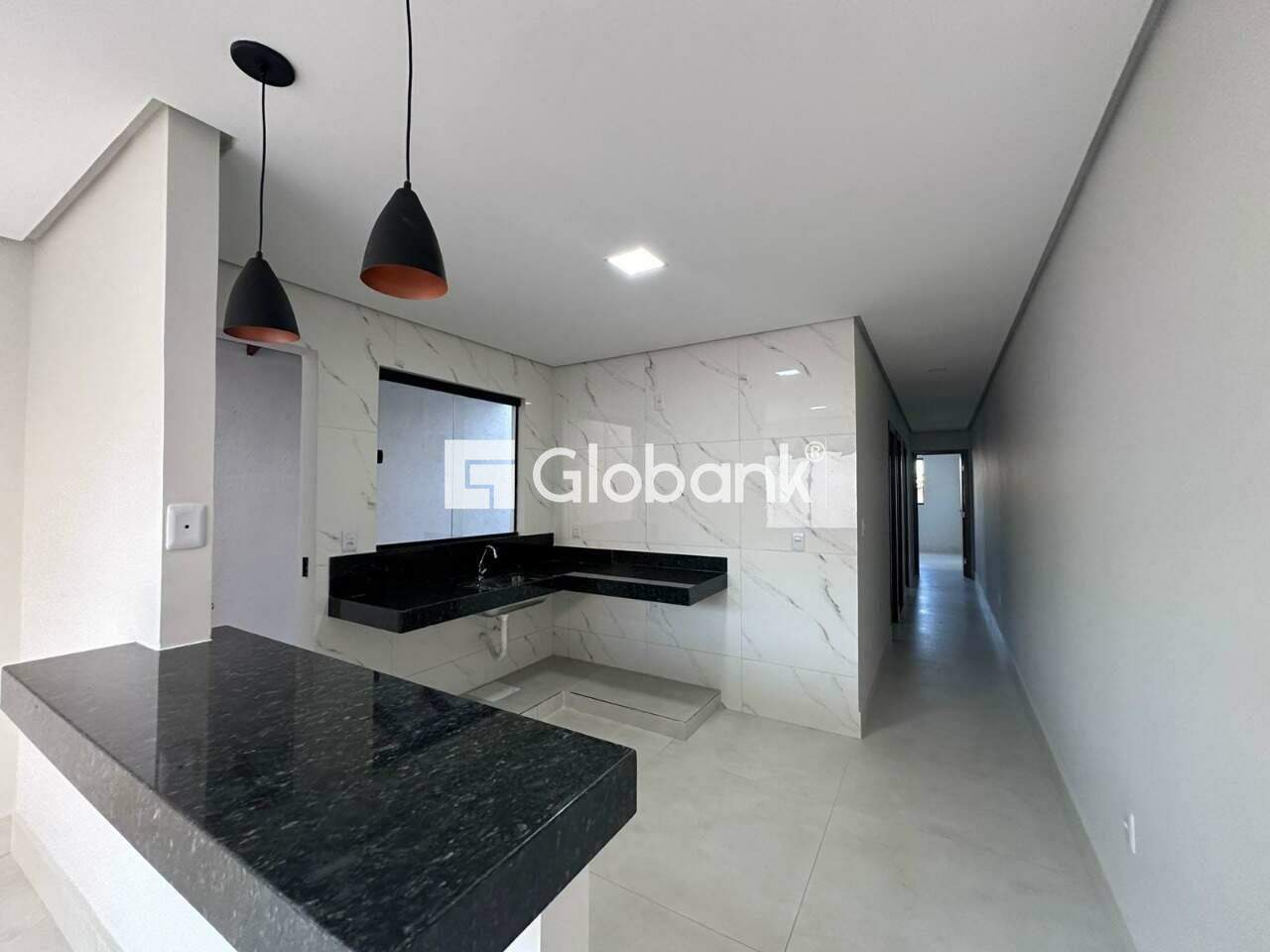 Casa 3 quartos à venda Vila Campos 100m² Montes Claros MG: 